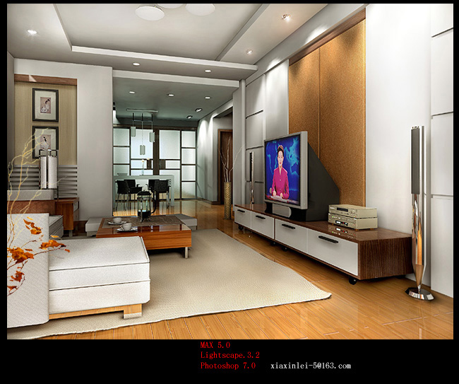 如何在3D MAX中進行渲染？ - BIM,Revit中文網